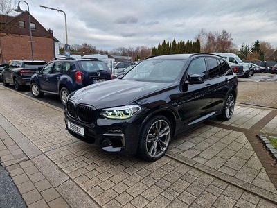 Schwarz Gebraucht 2021 BMW X3 Performance SUV | 36.970 € (Guter Preis)