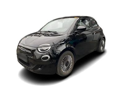 Gebraucht Fiat 500e Icon 69 kW (95 PS) 2023 Schwarz Kleinwagen
