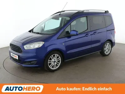 Gebraucht Ford Tourneo
