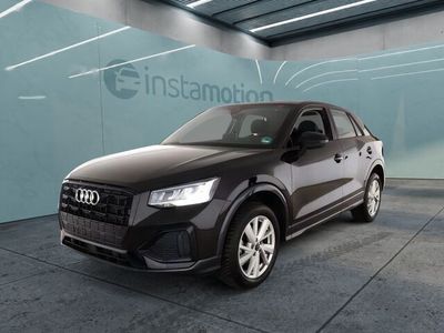 Gebraucht Audi Q2 Advanced 150 PS (110 kW) 2024 Schwarz SUV