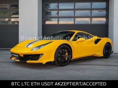 Gebraucht Ferrari 488 721 PS (530 kW) 2018 Gelb