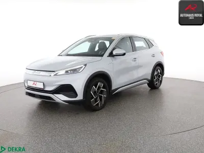Gebraucht BYD Atto 3 Comfort 114 kW (156 PS) 2023 Grau SUV