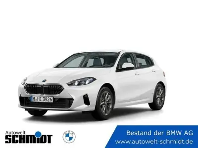 Gebraucht BMW 120 Shadowline 163 PS (119 kW) 2026 Alpinweiß uni Kleinwagen