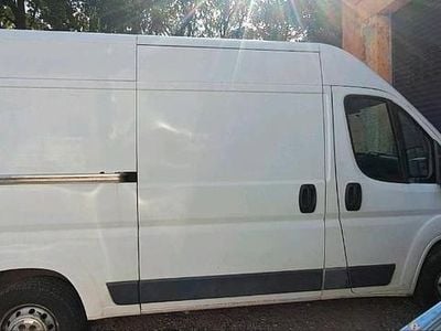 Usata Citroën Jumper 130 CV (95 kW) 2012 Bianco Monovolume