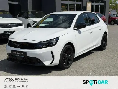 Używany Opel Corsa 101 KM (74 kW) 2025 Biały Hatchback