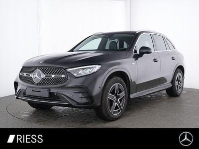Usata Mercedes GLC300e 204 CV (150 kW) 2025 Grigio SUV