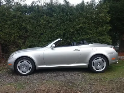 Gebraucht Lexus SC430