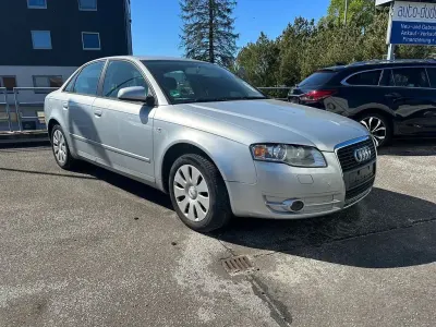 Gebraucht Audi A4