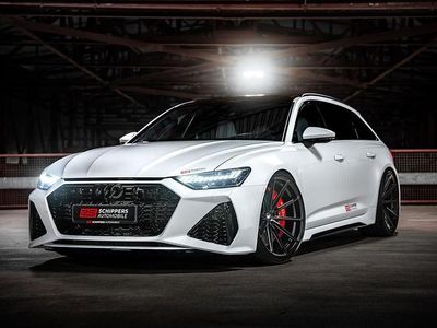 Gebraucht Audi RS6 Performance 2024 Weiß Limousine