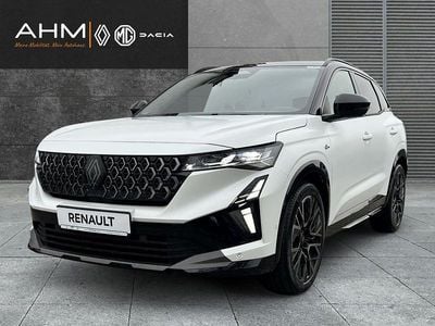 Neu Renault Austral Esprit Alpine 200 PS (147 kW) 2026 Weiss SUV