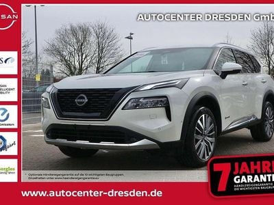 Neu Nissan X-Trail Tekna+ 163 PS (119 kW) 2025 Pearl white SUV