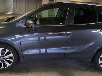 Opel Mokka X