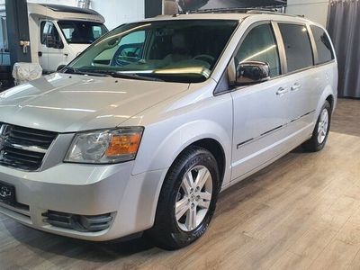 gebraucht Dodge Grand Caravan SXT 4.0 L SWIVEL´N GO+DVD+7SITZER+