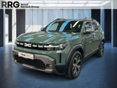 Gebraucht Dacia Duster Expression 131 PS (96 kW) 2025 Staubgrau SUV