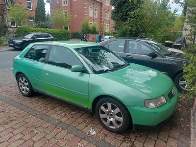 gebraucht Audi A3 1.9TDI