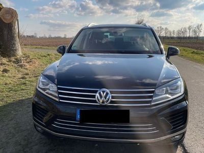 VW Touareg