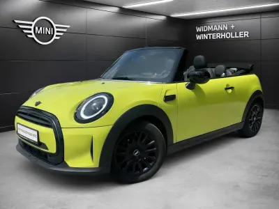 Gebraucht Mini Cooper Cabriolet