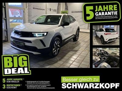 Gebraucht Opel Mokka 101 PS (74 kW) 2024 Weiß SUV