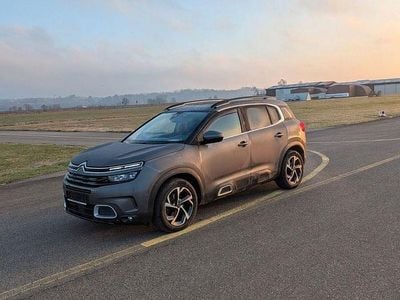 Gebraucht Citroën C5 Aircross Shine 177 PS (130 kW) 2020 Grau SUV