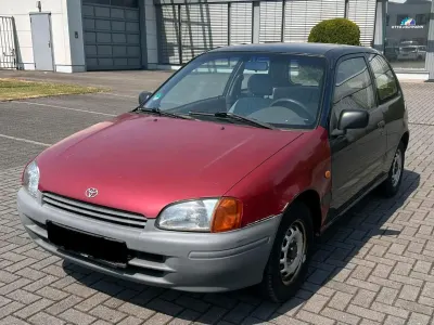 Gebraucht Toyota Starlet