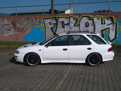 Gebraucht Subaru Impreza GT 211 PS (155 kW) 1995 Kombi