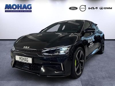 Schwarz Gebraucht 2024 Kia EV6 GT SUV | 47.490 € (Fairer Preis)