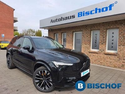 Gebraucht Volvo XC90 Plus 455 PS (334 kW) 2025 Schwarz SUV