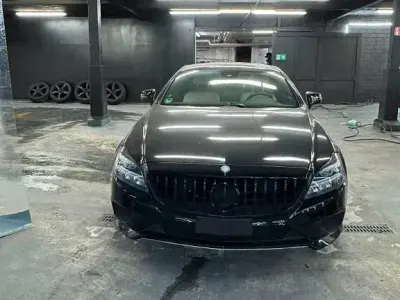 Gebraucht Mercedes CLS350