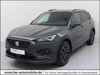 Gebraucht Seat Tarraco FR 150 PS (110 kW) 2022 Delfin grau SUV
