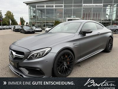 Mercedes C63 AMG