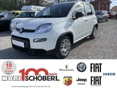 Gebraucht Fiat Panda 69 PS (50 kW) 2025 Weiß Kleinwagen