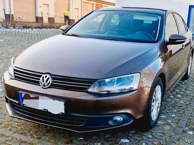 gebraucht VW Jetta 1,6 TDI Comfortline