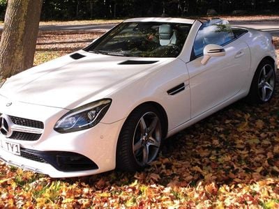 Mercedes SLC300