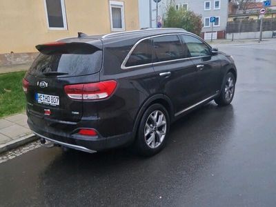 gebraucht Kia Sorento 