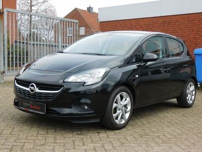 gebraucht Opel Corsa E 1,4 Selective**LM-Felgen*Klima**