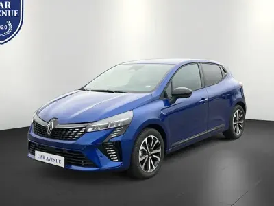 Nowe Renault Clio V Techno 158 KM (116 kW) 2026 Niebieski Sedan/Limuzyna