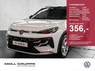 Gebraucht VW T-Roc