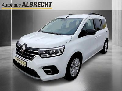 Weiß Gebraucht 2024 Renault Kangoo Techno Van / Kleinbus | 30.990 € (Fairer Preis)