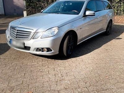 Gebraucht Mercedes E220 170 PS (125 kW) 2011 Kombi