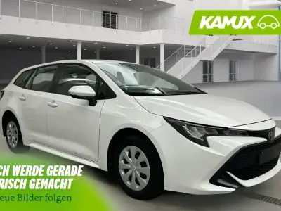 Brugt Toyota Corolla 98 HK (72 kW) 2022 Hvid Stationcar
