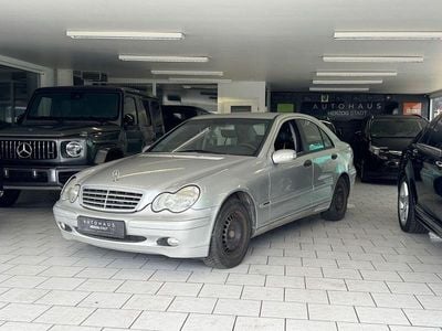 Mercedes C200