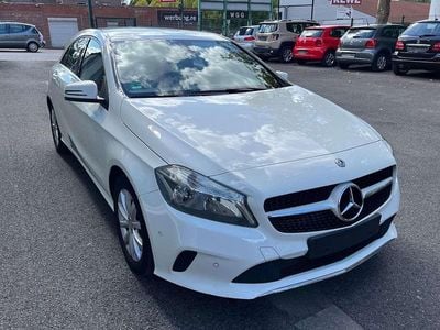 Mercedes A180