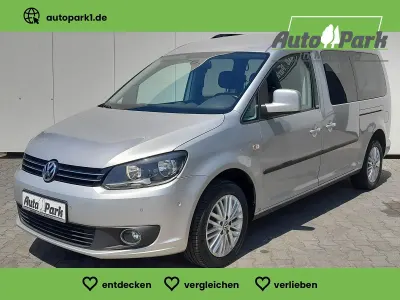 Gebraucht VW Caddy Maxi