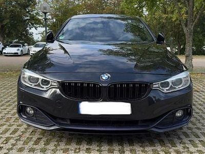 BMW 430 Gran Coupé