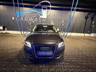 Gebraucht Audi A3 125 PS (91 kW) 2011 Violet Kleinwagen