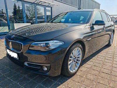 Gebraucht BMW 535 306 PS (225 kW) 2014 Braun Kombi