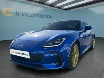 Käytetty Subaru BRZ 234 HP (172 kW) 2025 Sininen Coupe - kaksiovinen
