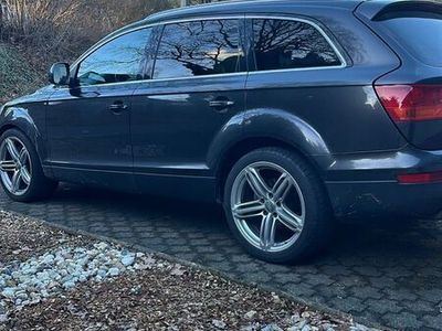 gebraucht Audi Q7 3.0tdi