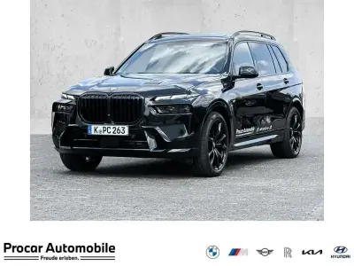 Gebraucht BMW X7 M Sport 340 PS (250 kW) 2026 Schwarz SUV