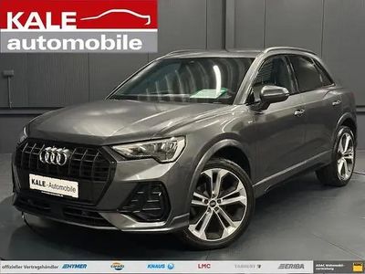 Brugt Audi Q3 S-Line 150 HK (110 kW) 2022 Grå SUV
